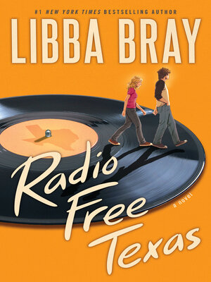 cover image of Radio Free Texas